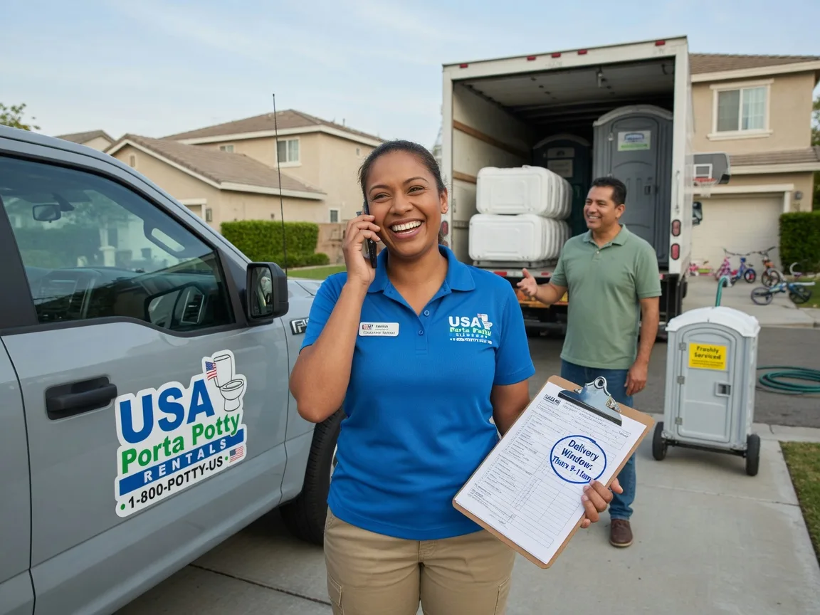 Porta Potty Rental East Saint Louis, IL FAQs
